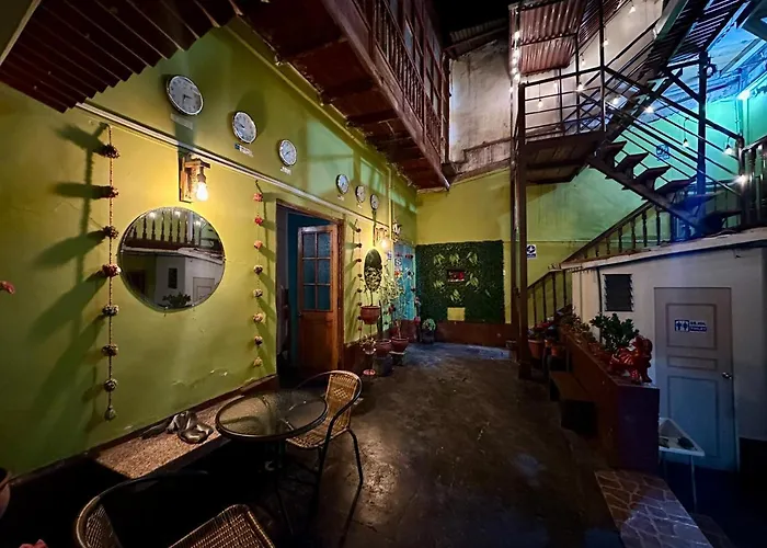 Escondida Auberge de jeunesse