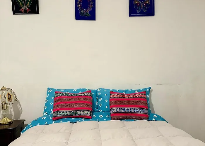 Auberge de jeunesse Escondida