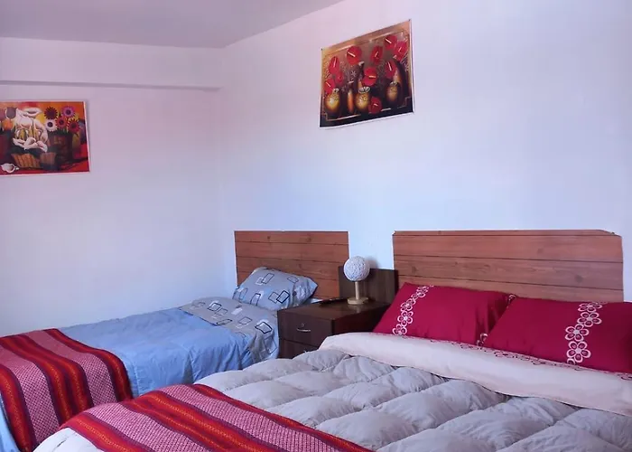 Escondida Auberge de jeunesse
