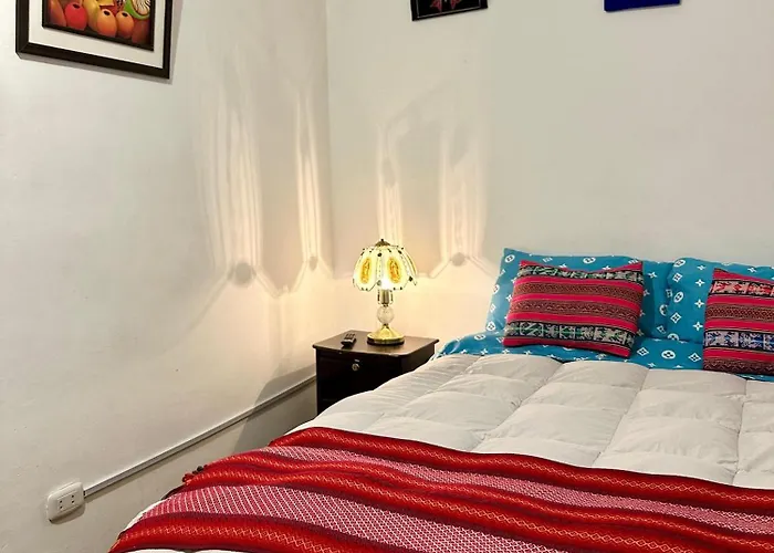 Auberge de jeunesse Escondida *