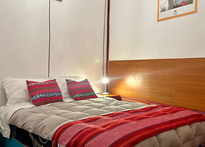 Auberge de jeunesse Escondida Cusco