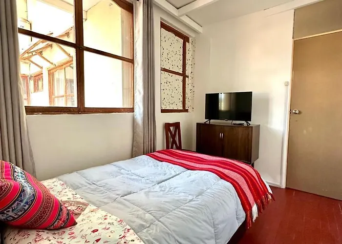 Auberge de jeunesse Escondida Cusco