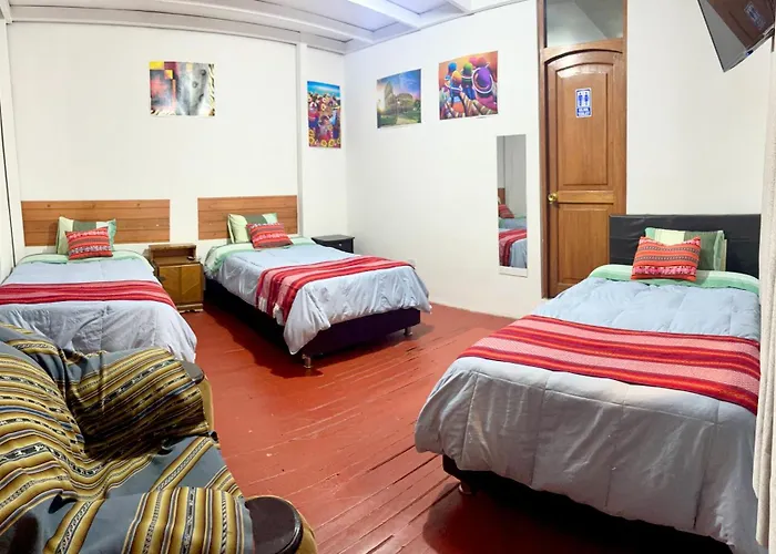 Escondida Auberge de jeunesse