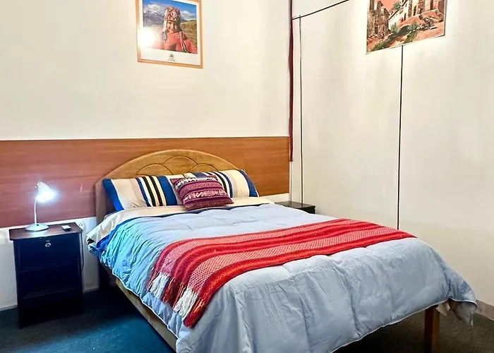 Auberge de jeunesse Escondida